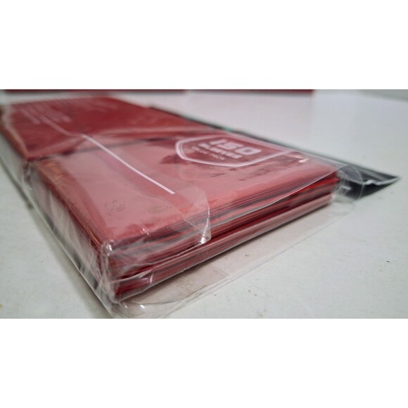 MASSIVE TITANSHIELD & DRAGON SHELD CARD PROTECTOR SLEEVE 500 PLUS NIP LOT - Picture 5 of 9